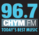 96.7 CHYM FM