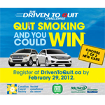 Driven to Quit