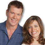 George & Tara