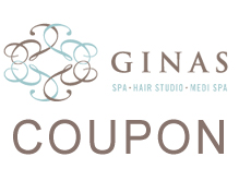 GINA'S SPA HAIR STUDIO AND MEDI SPA *COUPON OFFER*
